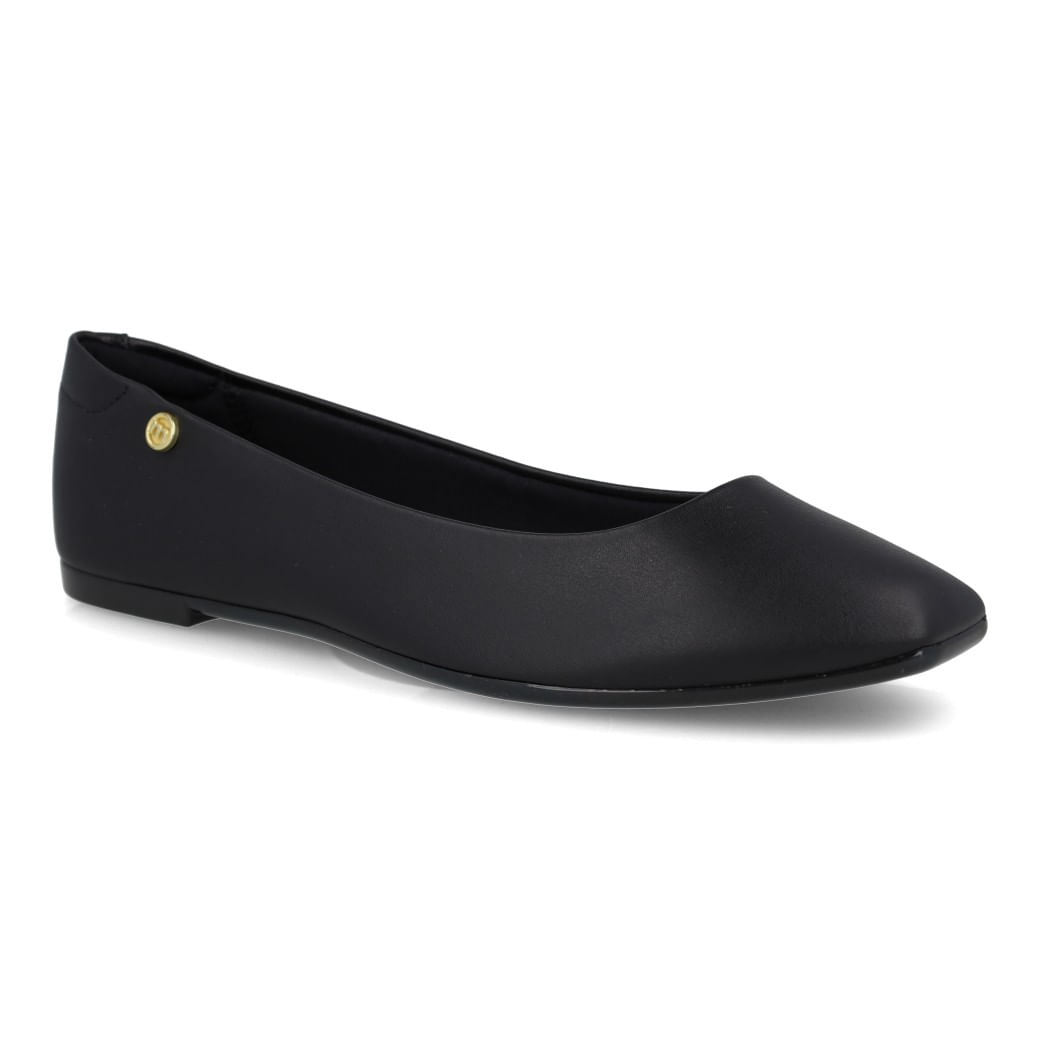 Moleca Sapatilha 24-5735215-15745 Preto Napa Sardenha Neo-Verniz Fresh Neo_4__